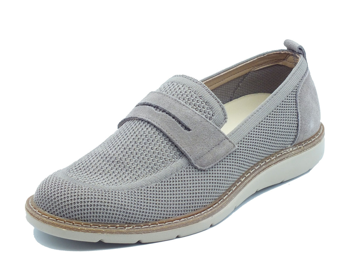 Igi&Co Igi&Co Mocassini Uomo 1103911 T.Recy Peltro sintetico grigio grigio