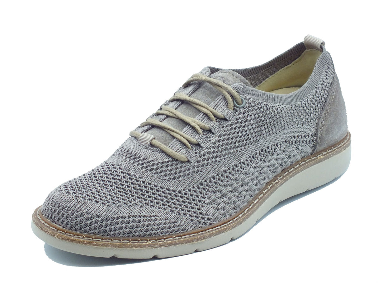 Igi&Co Igi&Co Scarpe Uomo 1104022 T.Recy Peltro sintetico grigio grigio