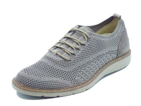 Igi&Co Igi&Co Scarpe Uomo 1104022 T.Recy Peltro sintetico grigio grigio