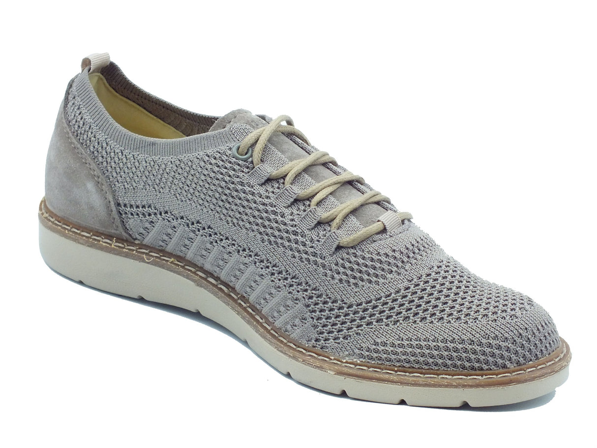 Igi&Co Igi&Co Scarpe Uomo 1104022 T.Recy Peltro sintetico grigio grigio