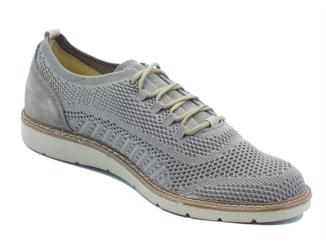 Igi&Co Igi&Co Scarpe Uomo 1104022 T.Recy Peltro sintetico grigio grigio
