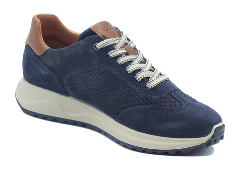 Igi&Co Igi&Co Scarpe Uomo 1118311 Scam. Blu pelle blu Blu