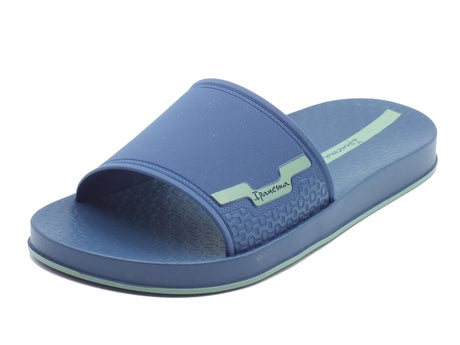 Ipanema Ipanema Ciabatte Uomo 83777 Sporty Blue Green gomma blu Blue Green