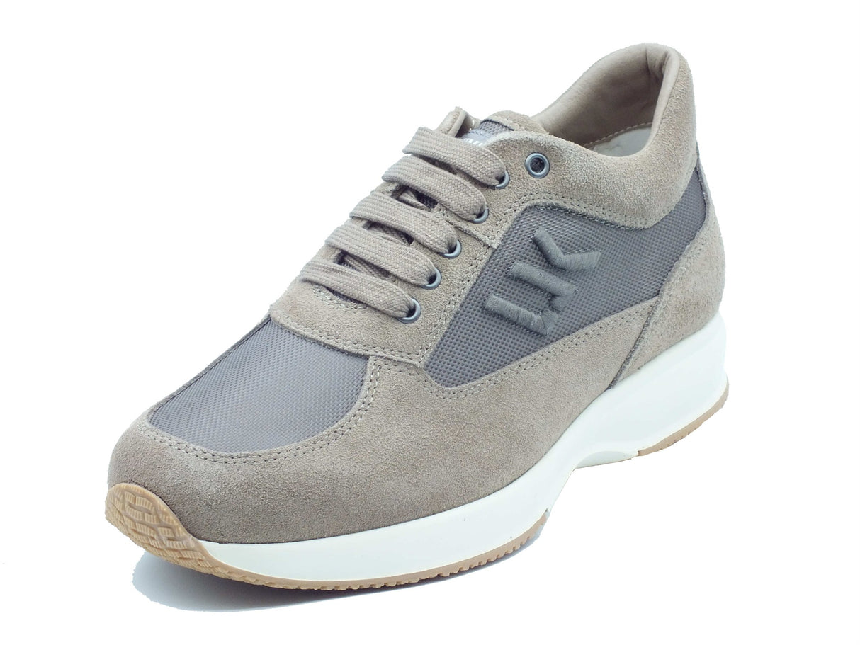 Lumberjack Lumberjack Scarpe Uomo RAUL 102269143 Beige pelle beige Beige