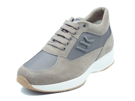 Lumberjack Lumberjack Scarpe Uomo RAUL 102269143 Beige pelle beige Beige