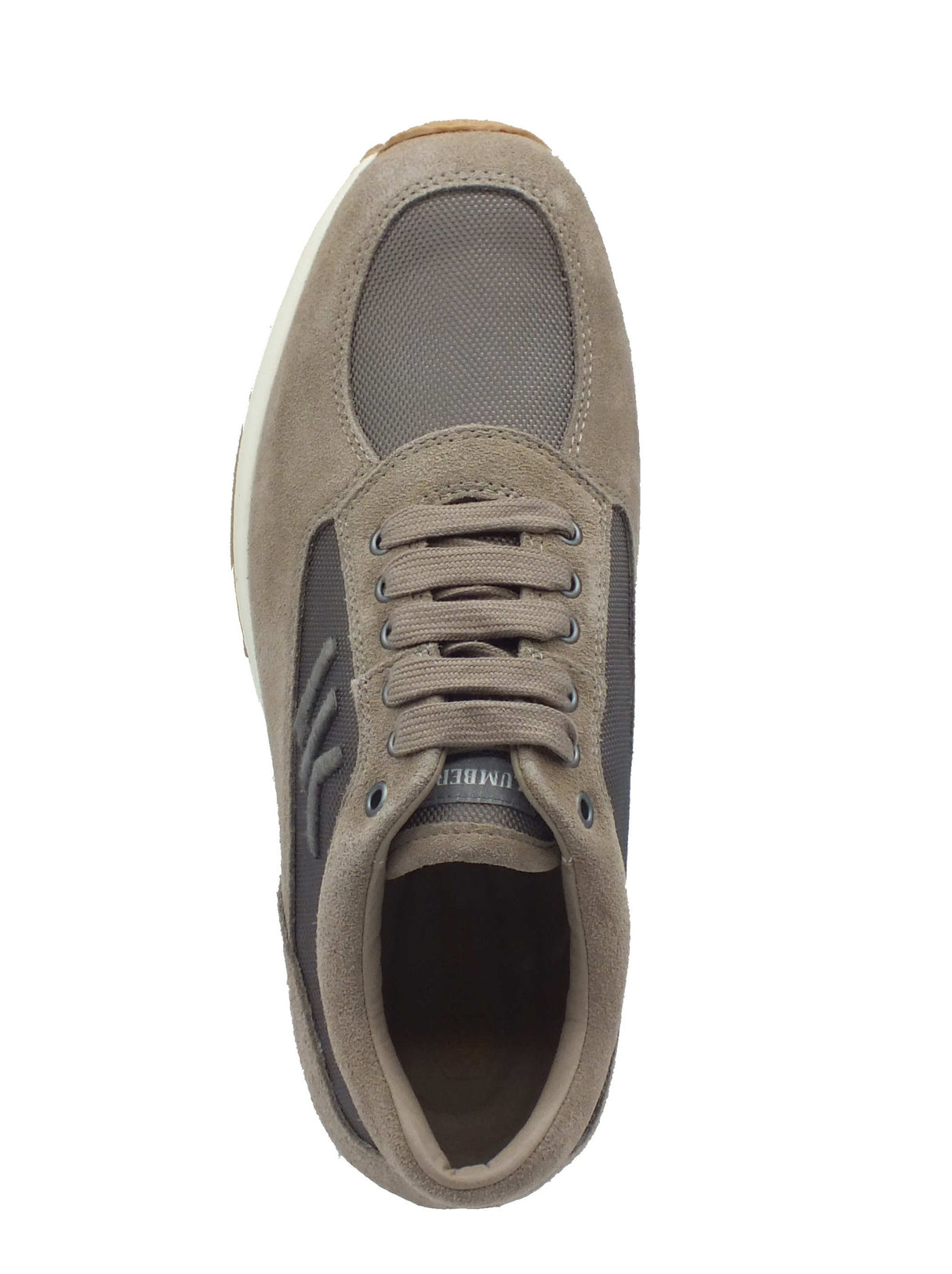 Lumberjack Lumberjack Scarpe Uomo RAUL 102269143 Beige pelle beige Beige