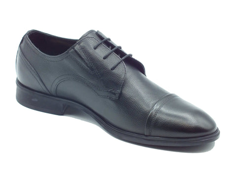 Nero Giardini Nero Giardini Eleganti Uomo E400131UE Los Angeles Nero pelle nero Nero