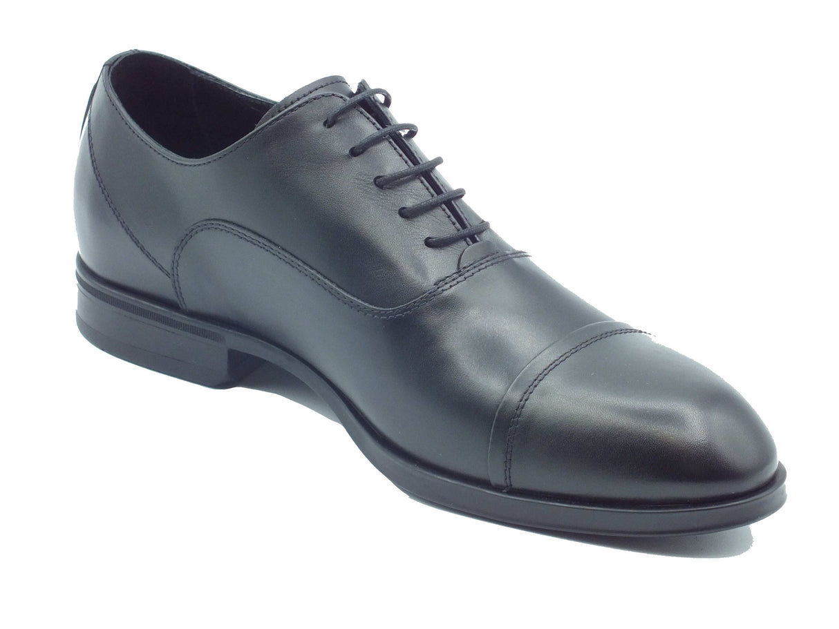 Nero Giardini Nero Giardini Eleganti Uomo E400140UE Ilcea Nero pelle nero Nero