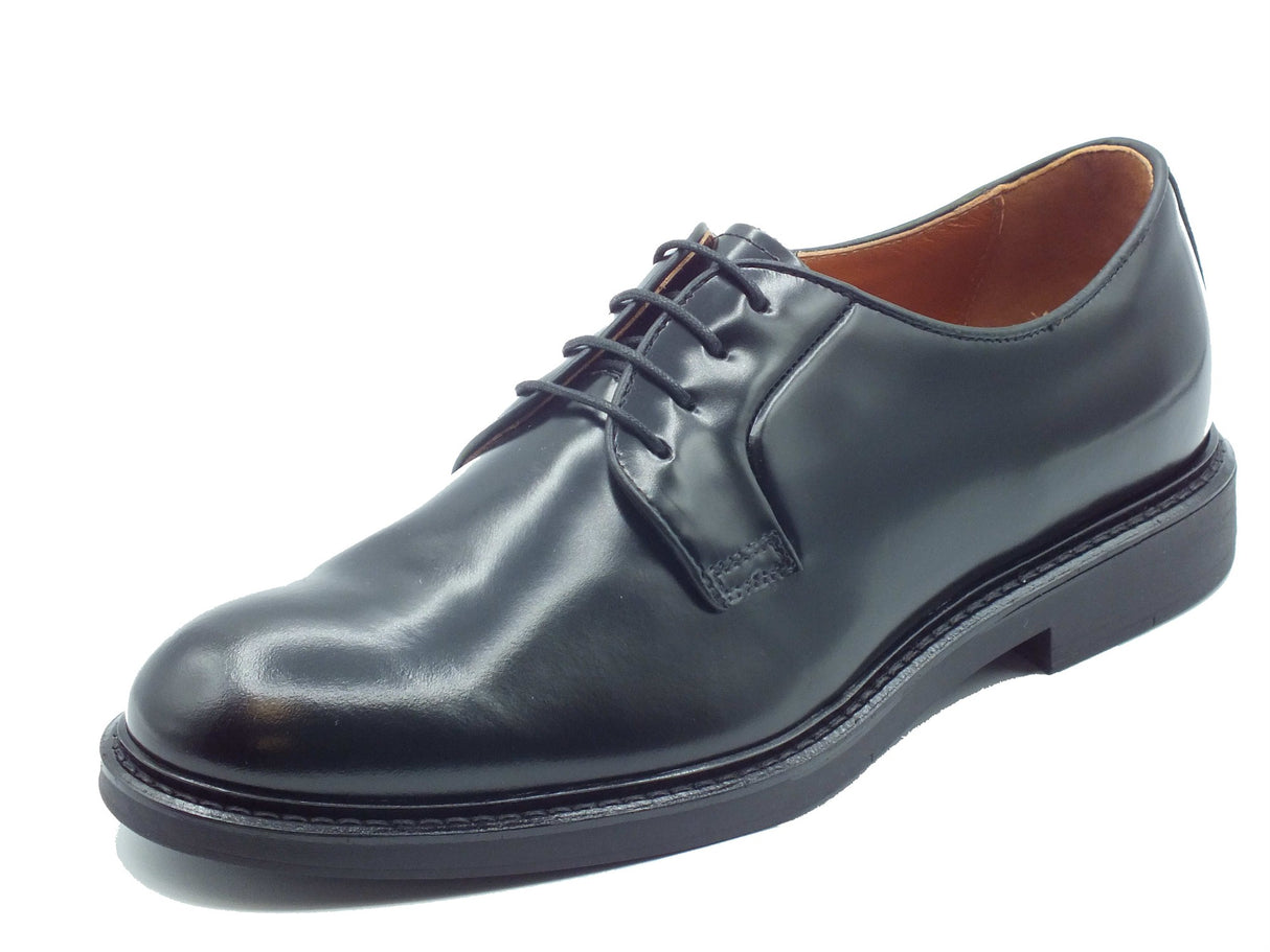 Nero Giardini Nero Giardini Eleganti Uomo E500601U Wembley Nero pelle nero Nero