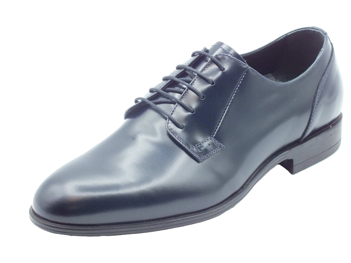 Nero Giardini Nero Giardini Eleganti Uomo E601051UE Diana Blu pelle blu Blu