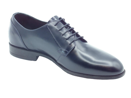 Nero Giardini Nero Giardini Eleganti Uomo E601051UE Diana Blu pelle blu Blu