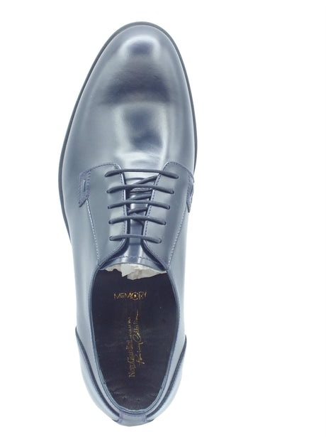 Nero Giardini Nero Giardini Eleganti Uomo E601051UE Diana Blu pelle blu Blu