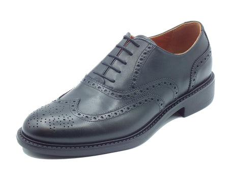 Nero Giardini Nero Giardini Eleganti Uomo E601080U Ilcea Nero pelle nero Nero