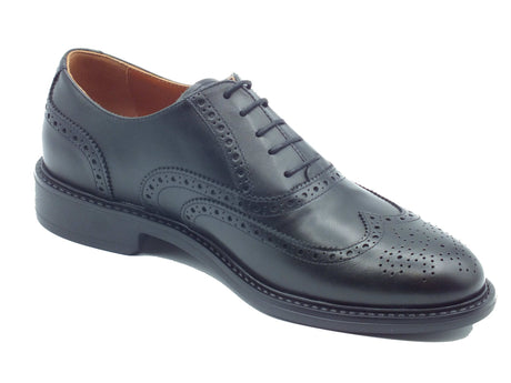 Nero Giardini Nero Giardini Eleganti Uomo E601080U Ilcea Nero pelle nero Nero