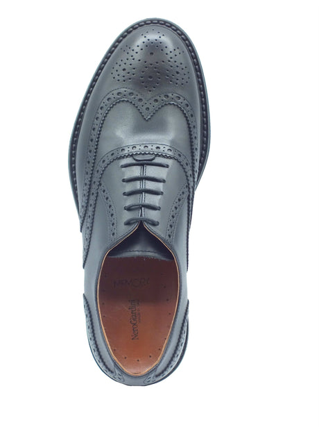 Nero Giardini Nero Giardini Eleganti Uomo E601080U Ilcea Nero pelle nero Nero