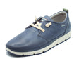 Pikolinos Pikolinos Scarpe Uomo Fuencarral M4A-4266C1 Pacific pelle blu Pacific