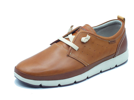 Pikolinos Pikolinos Scarpe Uomo Fuencarral M4A-4266C1 Brandy pelle marrone Brandy