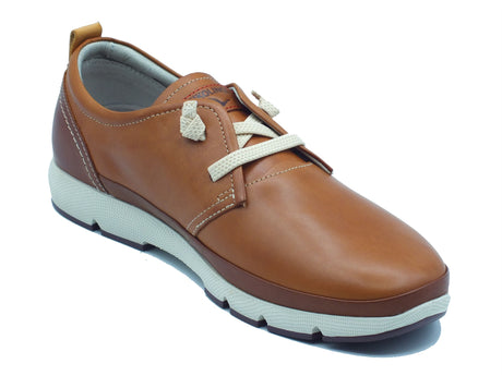 Pikolinos Pikolinos Scarpe Uomo Fuencarral M4A-4266C1 Brandy pelle marrone Brandy