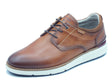 Pikolinos Pikolinos Scarpe Uomo Manacor M1A-4276C1 Brandy pelle marrone Brandy