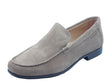 Stonefly Stonefly Mocassini Uomo 104701 Summer II Cement pelle grigio Cement