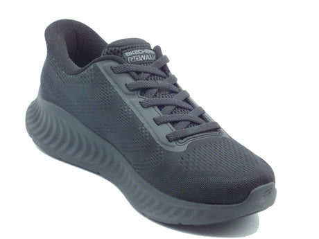 Skechers Skechers Sportive Uomo 216375 Go Walk Now Payton Black sintetico nero Black