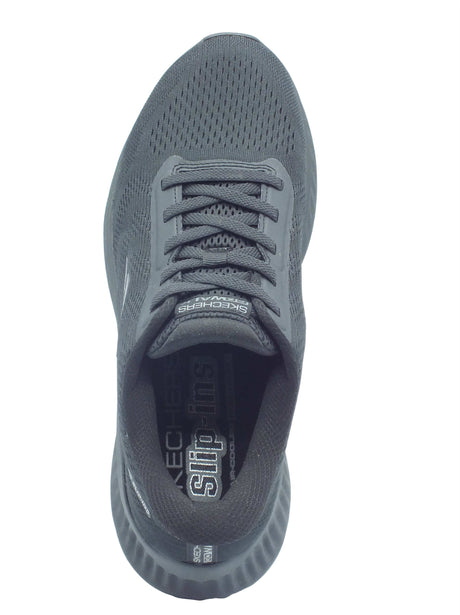 Skechers Skechers Sportive Uomo 216375 Go Walk Now Payton Black sintetico nero Black