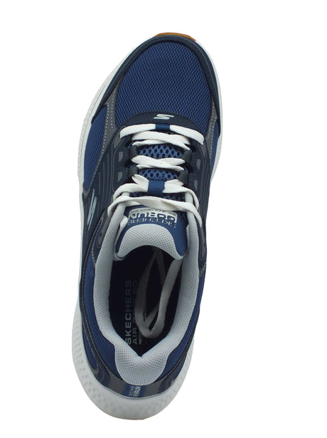 Skechers Skechers Sportive Uomo 220866 Go Rub Consistent Navy pelle blu Navy