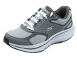 Skechers Skechers Sportive Uomo 220866 Go Run Consistent Gray Synthetic grigio Grey