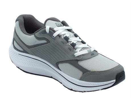 Skechers Skechers Sportive Uomo 220866 Go Run Consistent Gray Synthetic grigio Grey