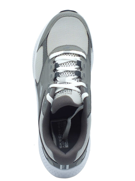 Skechers Skechers Sportive Uomo 220866 Go Run Consistent Gray Synthetic grigio Grey