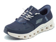 Skechers Skechers Sportive Uomo 232930 Glide Step Pro Navy sintetico blu Navy