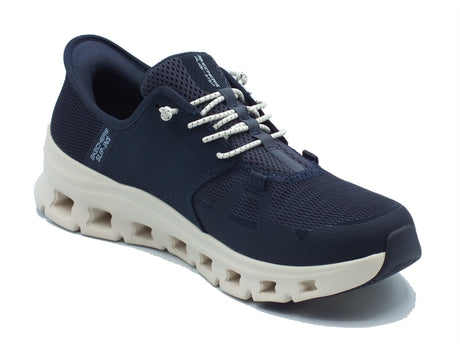 Skechers Skechers Sportive Uomo 232930 Glide Step Pro Navy sintetico blu Navy