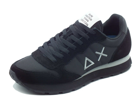 SUN68 SUN68 Sportive Uomo Z36101 Tom Solid Nero sintetico nero Nero