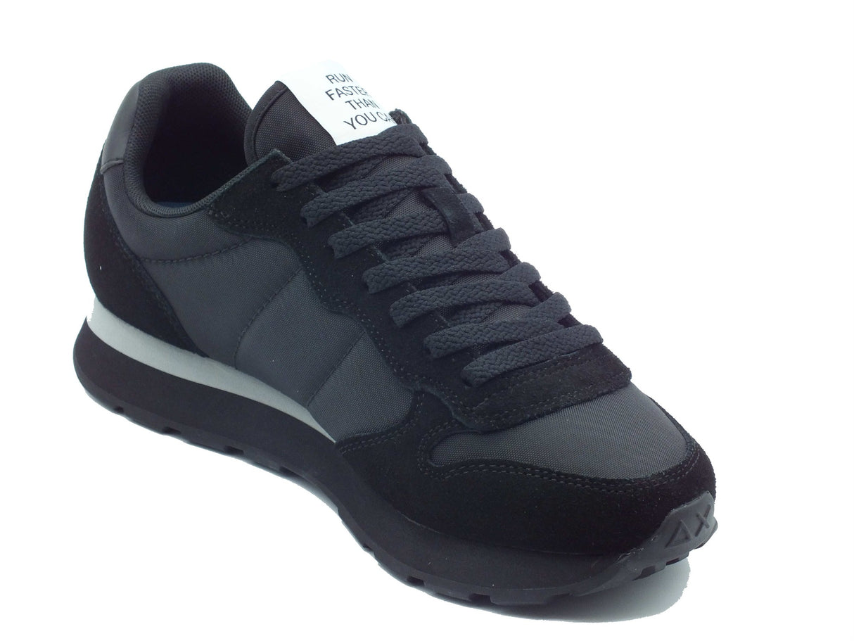 SUN68 SUN68 Sportive Uomo Z36101 Tom Solid Nero sintetico nero Nero