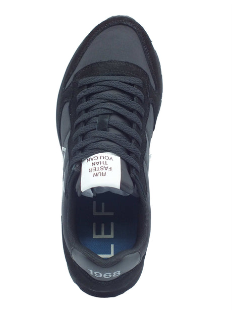 SUN68 SUN68 Sportive Uomo Z36101 Tom Solid Nero sintetico nero Nero
