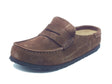 Birkenstock Birkenstock Sandali Uomo 1031701 Naples Wrapped Carafe pelle marrone Carafe