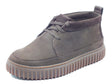 Clarks Clarks Scarponcini Uomo Torhill LaceHi Dark Brown pelle marrone Dark Brown