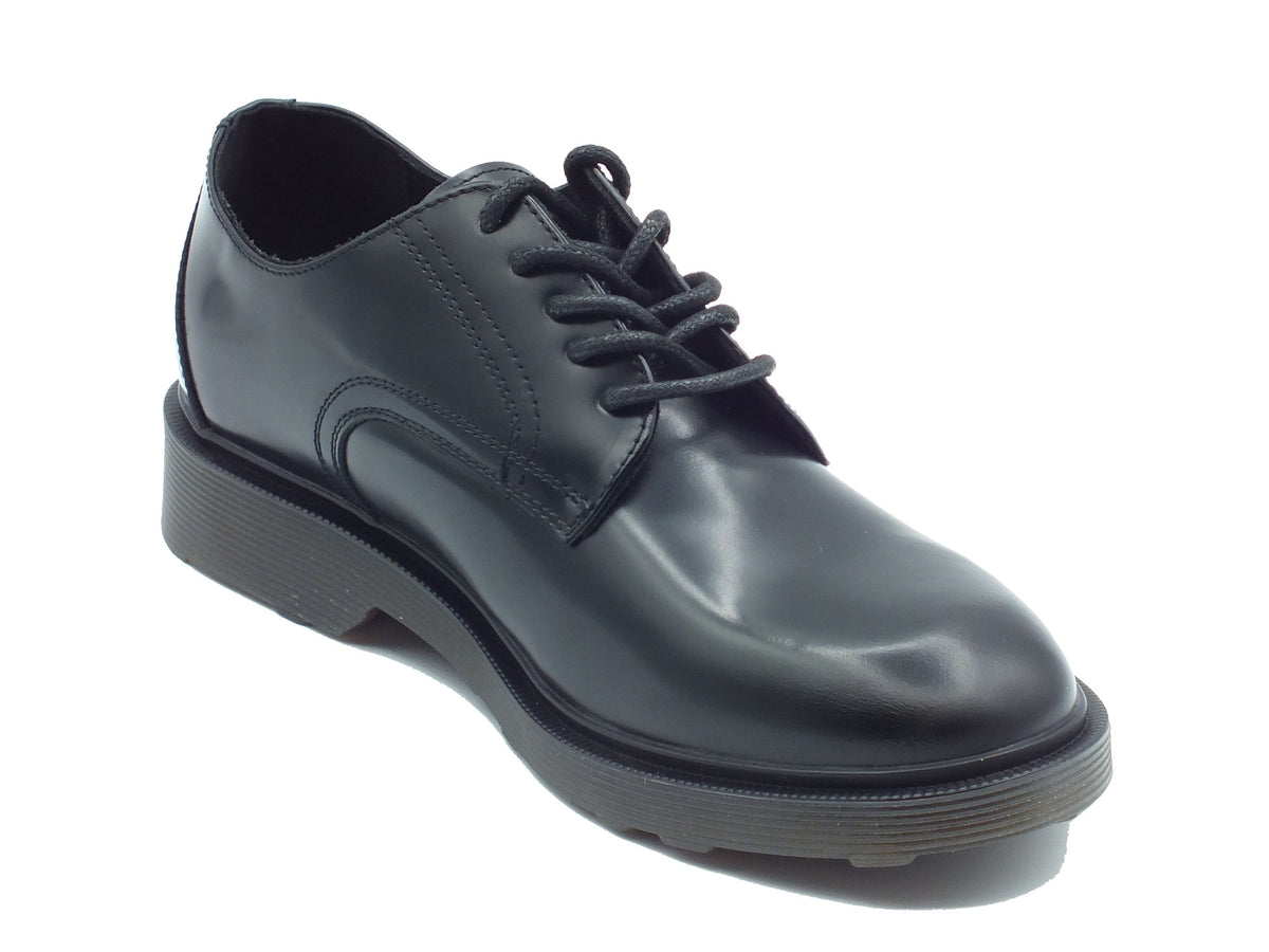 CULT CULT Scarpe Uomo CLE101625 Ozzy Black pelle nero Black