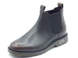 CULT CULT Scarponcini Uomo CLM353000 Ozzy Black Brown pelle marrone Black Brown