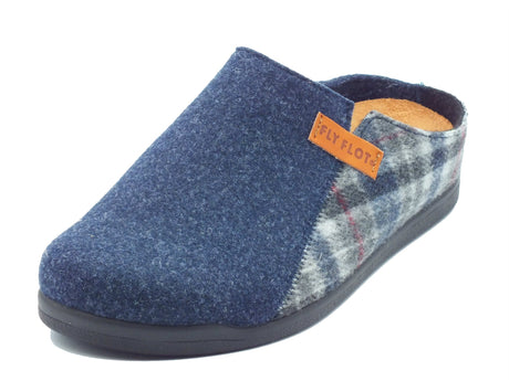 FlyFlot FlyFlot Pantofole Uomo 46 749 FW Blu sintetico blu Blu