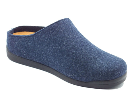 FlyFlot FlyFlot Pantofole Uomo 46 749 FW Blu sintetico blu Blu