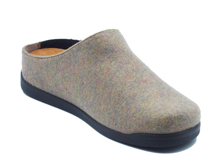 Fly Flot Fly Flot Pantofole Uomo 46 749 FW Marrone sintetico marrone Marrone