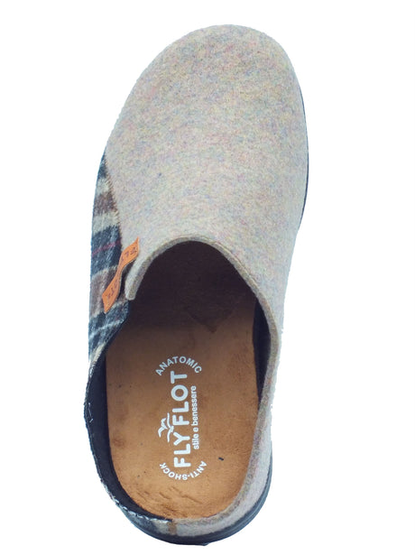 Fly Flot Fly Flot Pantofole Uomo 46 749 FW Marrone sintetico marrone Marrone