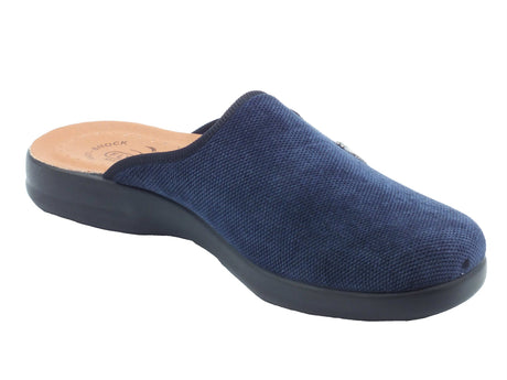 Fly Flot Fly Flot Pantofole Uomo P7 588 ME Blu sintetico blu Blu