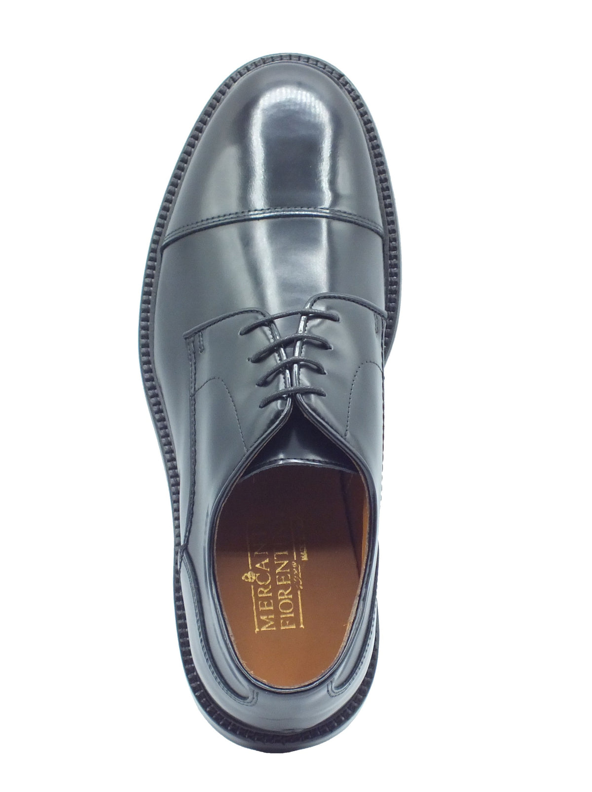 Mercanti Fiorentini Mercanti Fiorentini Eleganti Uomo 07724 Wembley Nero pelle nero Nero