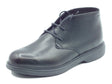 Geox Geox Scarponcini Uomo U16DCB U Ottavio Black pelle nero Black