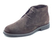 Geox Geox Scarponcini Uomo U6658D Claudio Man Chocolate Brown pelle marrone Chocolate Brown