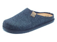 InBlu InBlu Pantofole Uomo SI000025 Grigio lana grigio Grigio