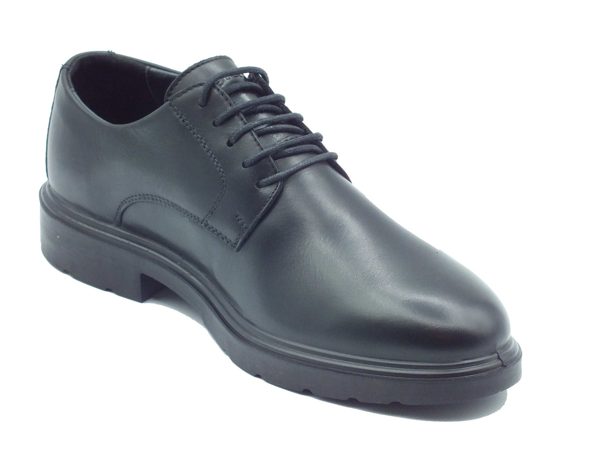 Igi&Co Igi&Co Scarpe Uomo 2104800 Vitello Alfa Nero pelle nero Nero