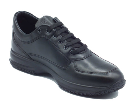 Igi&Co Igi&Co Scarpe Uomo 2115100 Vitello Alfa Nero pelle nero Nero
